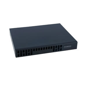 Diseño modular del enrutador serie 4000 ISR4331/K9 con 3GE, 2NIM, Memoria 4G, sistema operativo base IP - Product Image 5