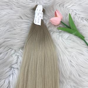 ผมบ๊อบสไตล์ผมตรงสีออมเบรแบบกำหนดเองผมคนจากเวียดนามแท้100% - Product Image 3