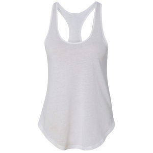OEM 2025 Personnalisé Été Haute Qualité Femmes Coton Débardeur Respirant Tissu Tricoté Casual Fitness Gym Plus Size Options - Product Image 5