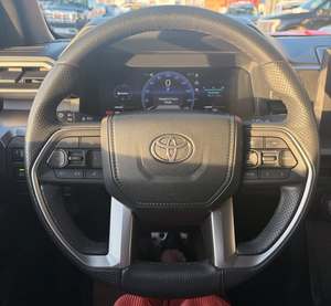 โตโยต้า ทาโคมา TRD ออฟโรด ดับเบิ้ลแค็บ ปี 2024 ราคาประหยัด - Product Image 6