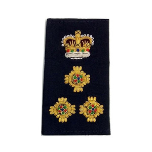 Charreteras personalizadas de alta calidad, charreteras e insignias de piloto, uniformes formales de aerolínea, accesorios de Charretera, hombreras - Product Image 1