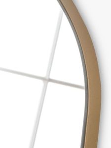 Décoration d'intérieur Vente en gros Dernière 2021 Bulk Handmade Wall Decor Metal Mirror For Home Decor Living Room - Product Image 5