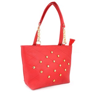 กระเป๋าถือสตรี (787) - สีน้ำตาลแดง - Product Image 1