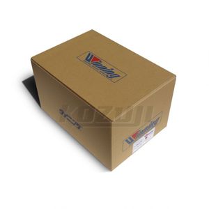 Gants de boxe en cuir de vachette personnalisables de haute qualité Choix du gagnant avec logo personnalisé et toutes les options de couleur en Oz - Product Image 5