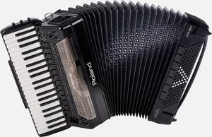 Accordéon diatonique portable en bois, best-seller 2024, avec 34 touches et RCA - Product Image 3