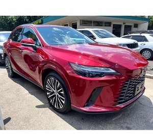 Lexus RX 350 Premium 4 portes SUV AWD 2025 certifié, propre et peu utilisé, boîte automatique, conduite à gauche, cuir foncé, turbo, électrique, AWD - Product Image 1