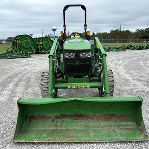 2021 JOHNN 4044M | 2024 Johnn 4044m 43.1 HP Tracteur utilitaire compact industriel/bricolage - Product Image 1