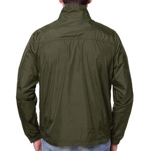 Chaqueta Cortavientos Personalizada al por Mayor para Hombre, Chaqueta de Nailon Suave Resistente al Viento, Chaqueta Cortavientos de Nueva Llegada en Oferta - Product Image 4