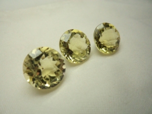 Quartz de citron naturel de qualité supérieure, pierres précieuses de guérison à facettes en forme de mélange au prix de gros, pierre en vrac de meilleure qualité - Product Image 4