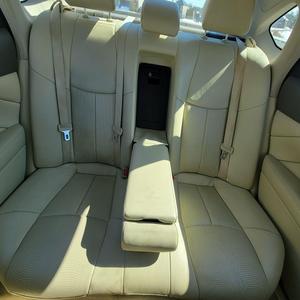 ¡Oferta Imperdible! Infi niti Q70L 2016 Súper Limpio, Motor V8 de 5.6 Litros, Modelo Raro de Distancia Entre Ejes Larga, Sedán de Lujo Color Marrón Castaño - Product Image 4