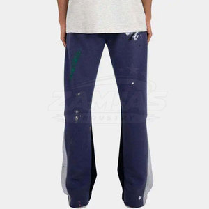 Private Label Men Stylish <b>Trouser</b> Solid Color Side <b>Pockets</b> Style Men Stylish <b>Trouser</b> For Online Sale - Product Image 3