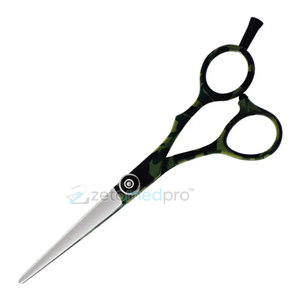 Tijeras Profesionales de Acero Inoxidable 440C, Herramienta de Precisión para Cortar el Cabello y Manualidades, Tijeras de Acero Inoxidable 440C - Product Image 1