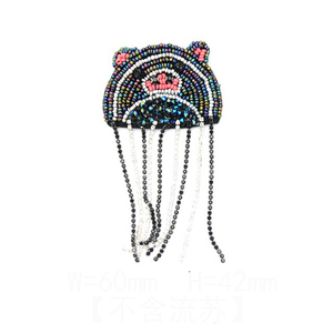 La mejor calidad, nuevo diseño, broches de alambre de lingotes, venta al por mayor, broches de alambre de lingotes a bajo precio, hermoso broche de Granada a la moda - Product Image 6