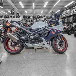 Motocicleta Deportiva Súper GSX-R750Z Estilo 2024 de 750cc - Product Image 2