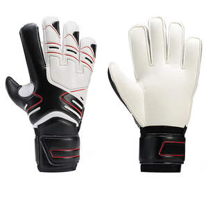 Vente en ligne au meilleur prix, gants de gardien de but de football pour hommes, uniforme masculin, style professionnel, gants de gardien de but fabriqués - Product Image 4