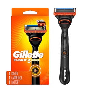 Gillette Fusion5 ProShield Maquinilla de Afeitar para Hombre con 13 Recambios de Cuchillas de Afeitar - Product Image 5