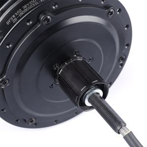 <span class=keywords><strong>Moteur</strong></span> de moyeu <span class=keywords><strong>arrière</strong></span> sans balais 36V <span class=keywords><strong>250W</strong></span> pour vélo électrique, étanche IP65, écran LCD, vitesse 30 km/h, roues 20/26 pouces - Product Image 3