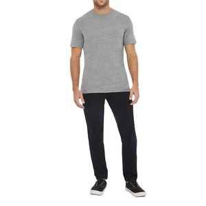 T-shirt Homme Coupe Classique Personnalisé Imprimé de Haute Qualité 100% Coton Tissu Jersey du Bangladesh Écologique Respirant Séchage Rapide - Product Image 5