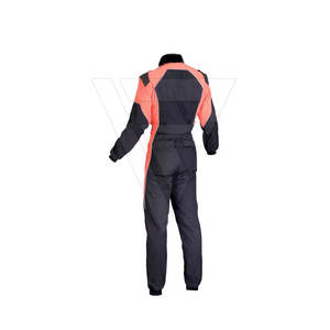 Traje de Carreras de Karting de Alta Calidad, Transpirable, de Secado Rápido, Diseño Profesional, Talla Grande, Logotipo Personalizado, Colores Personalizados - Product Image 3