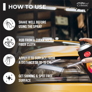 Pintura de Esmalte Dorada Más Vendida de 500 ml para Reparación de Vehículos, Retoques Automotrices y Reacabado, Disponible a un Precio Competitivo - Product Image 5