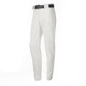 ชุดเบสบอลชายคุณภาพสูง บริการ OEM ระบายอากาศได้ดี แห้งเร็ว ชุดกีฬาสำหรับทีม - Product Image 6