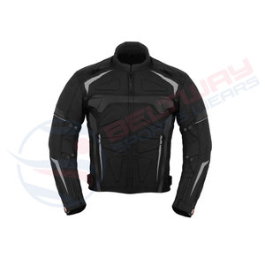 OEM personalizado aventura Touring motocicleta carreras deporte cuero dos piezas traje de cuero genuino chaqueta de alta calidad - Product Image 3