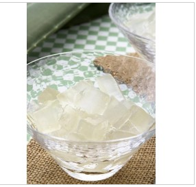 La gelatina de aloe vera es un aperitivo suave y a base de plantas que combina sabor y nutrición, ideal para personas que buscan ingredientes simples - Product Image 2