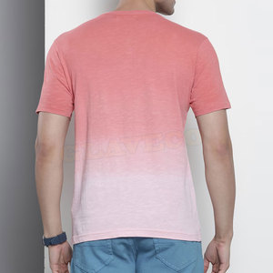 เสื้อยืดแฟชั่นสำหรับผู้ชายทรงเข้ารูปเสื้อยืดผ้านุ่มสำหรับผู้ชาย - Product Image 2