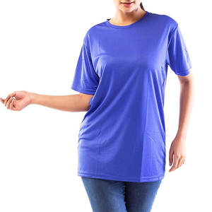 Casual Cotton Crew <b>Neck</b> Short Sleeve <b>Women's</b> T-Shirt Lightweight Soft Tee Top for Winter Daily Outfit Wear - Product Image 6