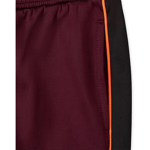 Pantalones de chándal para hombre, pantalones de chándal de ajuste relajado con cintura ajustable de poliéster y algodón de lana, marca privada disponible para compradores europeos - Product Image 3