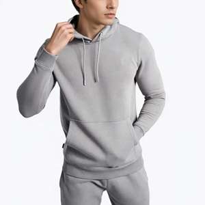 Survêtement personnalisé de haute qualité pour hommes tenue décontracté survêtement pour hommes survêtements 2 pièces pull complet gym jogging - Product Image 5