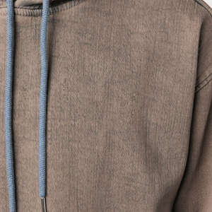 OEM Hommes Acid Wash Sweat à capuche personnalisé Streetwear Hommes Vintage Acid Wash Hoodie Casual Streetwear Sweat à capuche - Product Image 6