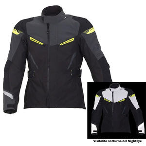MACNA MYTH High Quality Windproof Motorcycle <b>Jacket</b> Custom Logo Racing Suit <b>Reflective</b> Features Winter XL Printed Techniques - Product Image 3