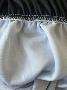 Ensemble de survêtements d'été 2 pièces pour hommes grande taille haute qualité 100% coton respirant à séchage rapide vêtements de sport - Product Image 4