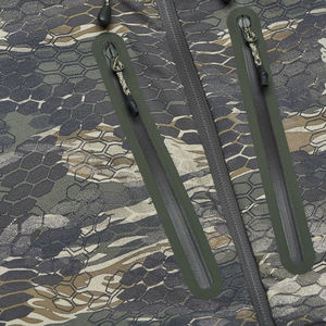 OEM ODM fábrica invierno cálido abrigo impermeable caza al aire libre chaqueta batería recargable calentado uniforme táctico camuflaje - Product Image 4