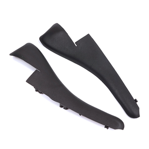 Moldura de Parabrisas BSP1230, Soporte de Rejilla, Tira Izquierda Derecha para Master MK3 NV400 Interstar Movano B 668100009R 668110012R - Product Image 1