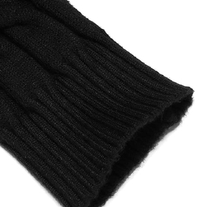 Vente en gros de chandails pour hommes anti-rides et anti-rétrécissement en polyester respirant avec logo personnalisé de couleur unie et de haute qualité - Product Image 4