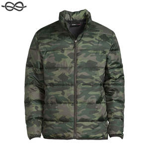 Chaqueta acolchada para hombre y hombre grande, ligera y versátil, disponible en tallas, para actividades al aire libre que se pueden llevar bien - Product Image 2