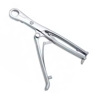 High-Grade Stainless Steel Orthopedic <b>Surgical</b> <b>Instruments</b> <b>Bone</b> Cutters Manual Power Source CE Certified ISO13485 <b>Surgical</b> - Product Image 1