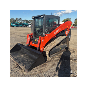 Kubota รถตักขนาดเล็ก, ขนาดกะทัดรัดมีประสิทธิภาพเหมาะสำหรับงานขุดสวนเพื่อการเกษตร - Product Image 6