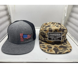 Gorra de béisbol unisex Hip Hop para exteriores tela impermeable para actividades de las cuatro estaciones hecha en Vietnam - Product Image 2