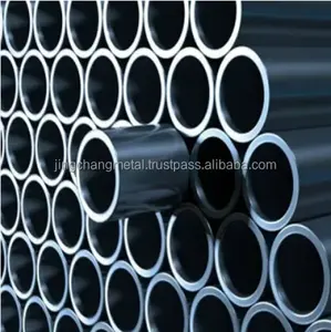 Importation et exportation de tuyaux en acier revêtus de cuivre tube en acier aiguisé tuyau de haute précision tuyau en acier sans soudure au carbone
