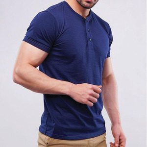 Camiseta de Hombre con Logotipo Personalizado, Corte Holgado, Algodón Grueso con Spandex, Manga Corta, Estilo Casual Básico, Venta al Por Mayor, Suministro OEM ODM, EE. UU. - Product Image 4