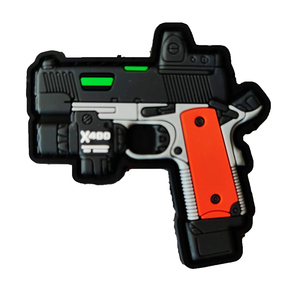 High Grade <b>PVC</b> Patch Top Selling Premium Quality Leather with Customized Logo Eco-Friendly Feature - Product Image 2