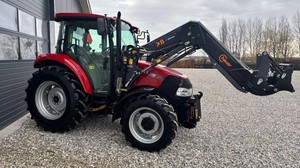 Good Condition for IH Farmall 75 C Tractor Mounted Forestry <b>Crane</b> Hydraulic Backhoe Loader 150HP for Engine Farm Utility - Product Image 6