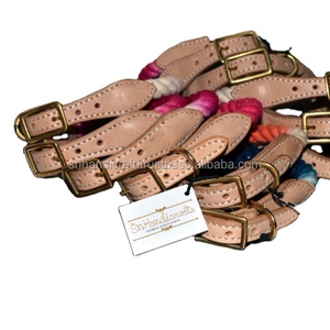 Ombre Rope Dog <b>Leash</b> <b>Collar</b> - Product Image 1
