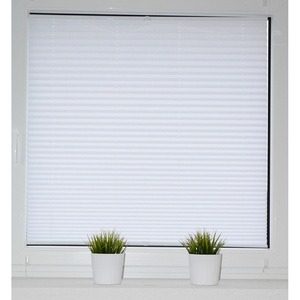 Tenda Plissé da Interno 20mm Facile da Installare Tessuto a Nido d'Ape Veneziane Antivento Doppia Funzione per Ufficio Direttamente dalla Fabbrica - Product Image 4