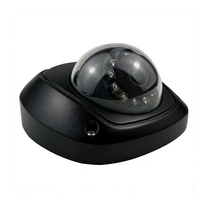 Cámara de Reversa Universal AHD 1080p con Visión Nocturna, Resistente al Agua IP68, Tipo Domo para Camión, Furgoneta, Autobús, Antivandálica, 1 Año de Garantía