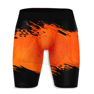 Ensemble d'uniformes de compression 7v7 de haute qualité, respirant, léger, durable, tissu à séchage rapide, 100% polyester, personnalisable - Product Image 5