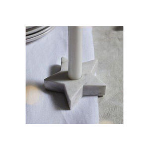 Bougeoir en marbre en forme de cœur de la plus grande qualité Bougeoir en marbre décoratif pour maison moderne pour bougeoir à bougie chauffe-plat - Product Image 3